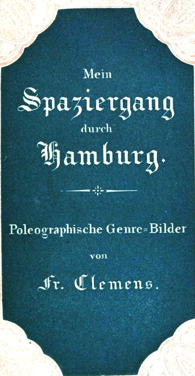 Mein Spaziergang durch Hamburg